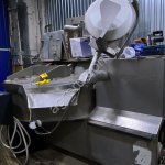 куттер вакуумный Alpina 330S