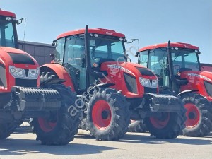 Трактор Zetor Forterra