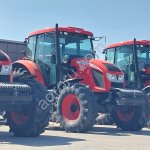 Трактор Zetor Forterra