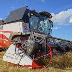 Жатки универсальные низкого среза FLOAT STREAM