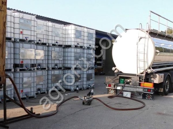 Масло подсолнечное наливом ГОСТ . На экспорт