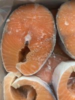 стейки лосося оптом и розницей