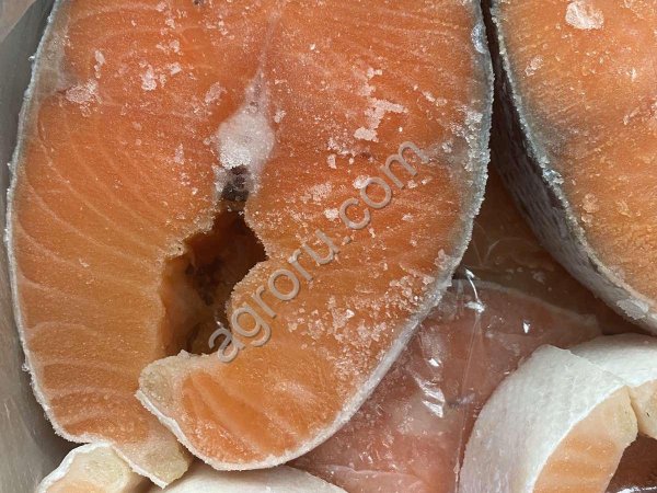 стейки лосося оптом и розницей