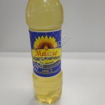 Подсолнечное масло рафинированное