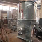 Кормосмеситель вертикальный шнековый ВС