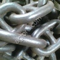 Цепь круглозвенная для бороны