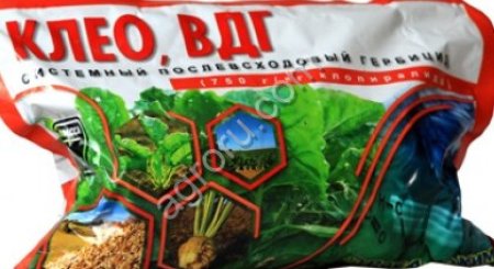 Клео Вдг 750 г/кг