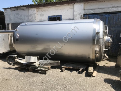 Асептический  танк  tetra alsafe