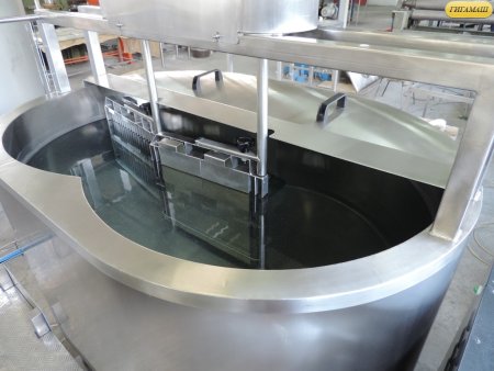 Ванна сыродельная двойная О-Восьмёрка(или овал) от производителя