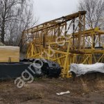 Гусеничный кран ДЭК-631