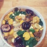 Грибы соленые, ассорти