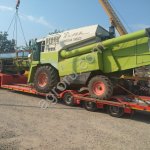 Комбайн Class Мega 360