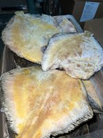 Рыба св.морож. Минтай, Хек, Сайда, Трески.