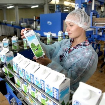 Маркировка приближается,- Краткий обзор рынка молока