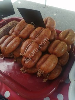 Мясо копченое домашнее оптом