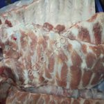 Рёбра свиные