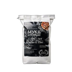 Мука для классической пиццы W340 (Tipo 00)