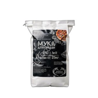 Мука для классической пиццы W340 (Tipo 00)
