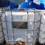Еврокуб 1000л., ATTIKA. новые, деревян. поддон, в Волгограде