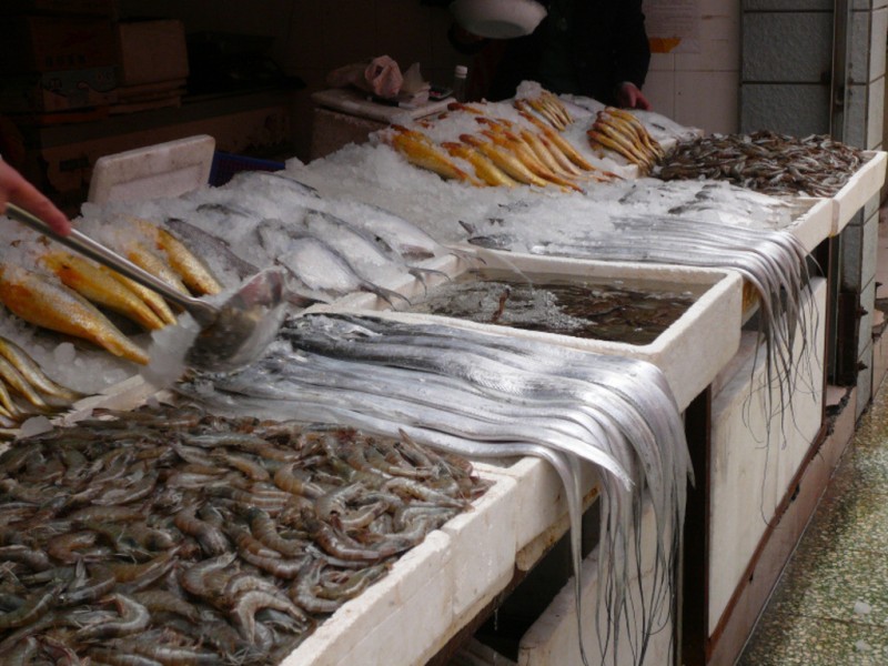 Рыбные цены в Северодонецке