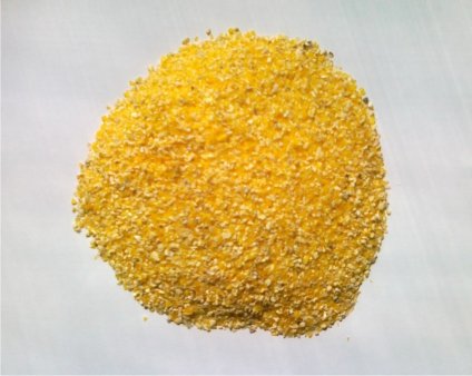 Средние цены на крупы Ульяновской области