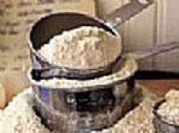 На Украине резко уменьшилось производство хлеба