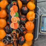 Мандарины Сатсума