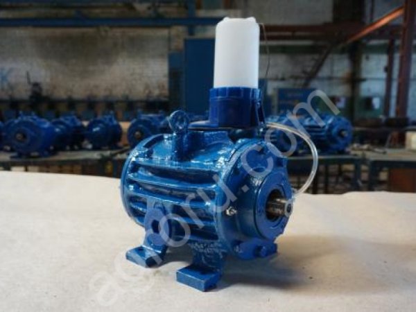 Насос вакуумный УВД, УВД-10, УВД-20, УВД-10.000, УВД-20.000 для ассенизатора бочка доильный аппарат