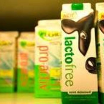 Как убедить покупателей в пользе молока на основе лактозы?