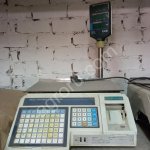 Весы торговые CAS LP-15R (1.6) с печатью этикеток