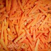 Морковь быстрозамороженная, соломка