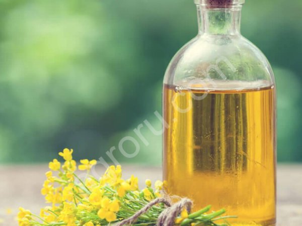 Масло рапсовое