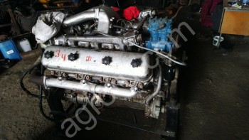 Двигатель ЯМЗ-238Б /300 л.с./ Б/У КАПРЕМОНТ