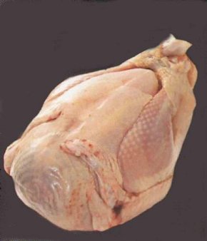 Россельхознадзор вернул в США почти 50 тонн мяса птицы