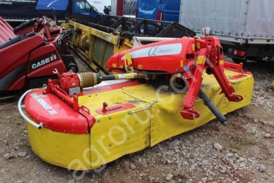 Газонокосилка Pöttinger NOVAC 301 alpha-motion