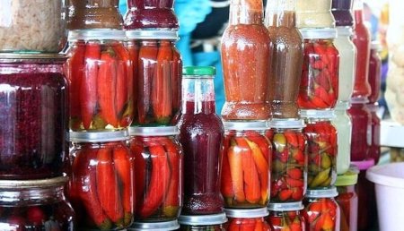 Цены на соленья потеряли страх и совесть