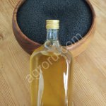 Масло ЧЁРНОГО КУНЖУТА