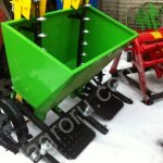 Картофелесажалка 2-х рядная