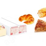 маргарин для слоёного теста 80%