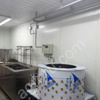 Модульный цех убоя птицы