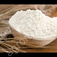 Мука пшеничная В/С; 1, 2 сортов. ГОСТ .