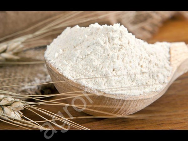 Мука пшеничная В/С; 1,2 сортов. ГОСТ .