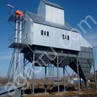 Зерноочистительный комплекс