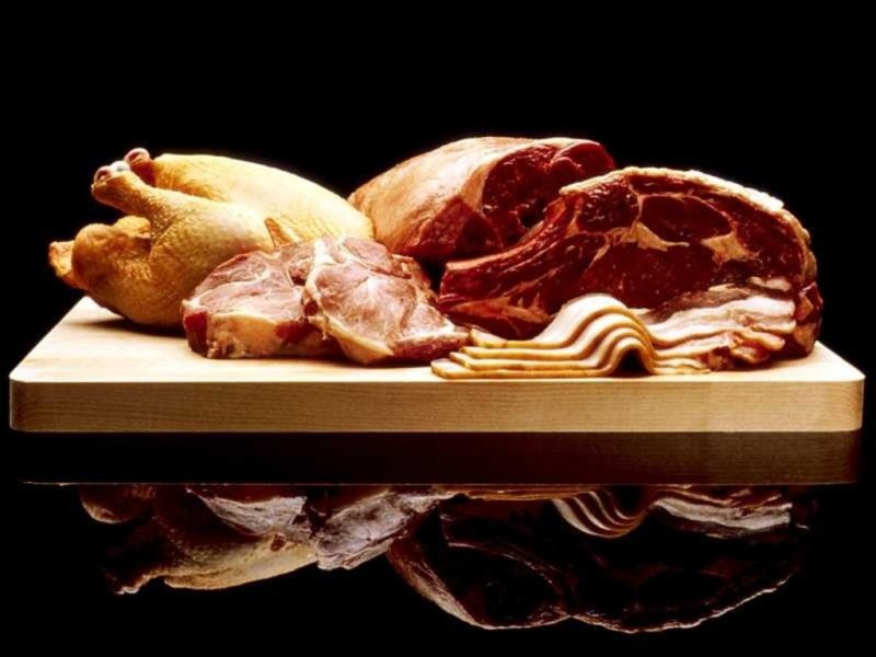 Чехия призвала не покупать мясо из ФРГ из-за диоксинового скандала