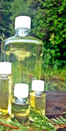 Живица кедровая