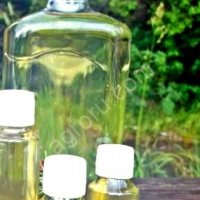 Живица кедровая