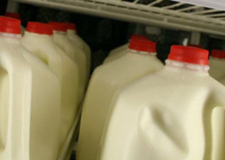 США: «Brunton Dairy» отзывает партию молока с рынка