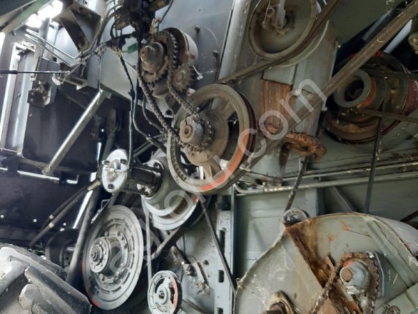 комбайн Акрос 530