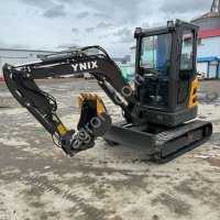 Гусеничный мини-экскаватор YNIX YN27