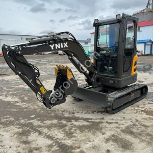 Гусеничный мини-экскаватор YNIX YN27